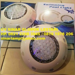 Lampu Kolam Renang Stainless 12V 13W